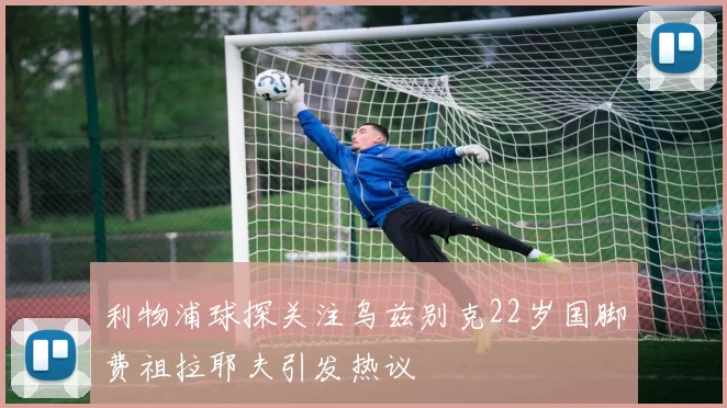 利物浦球探关注乌兹别克22岁国脚费祖拉耶夫引发热议
