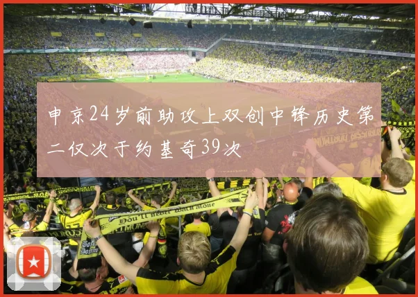 申京24岁前助攻上双创中锋历史第二仅次于约基奇39次